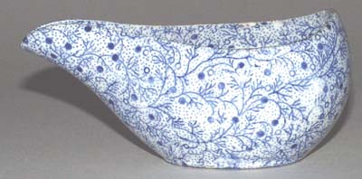 Pap Boat c1840
